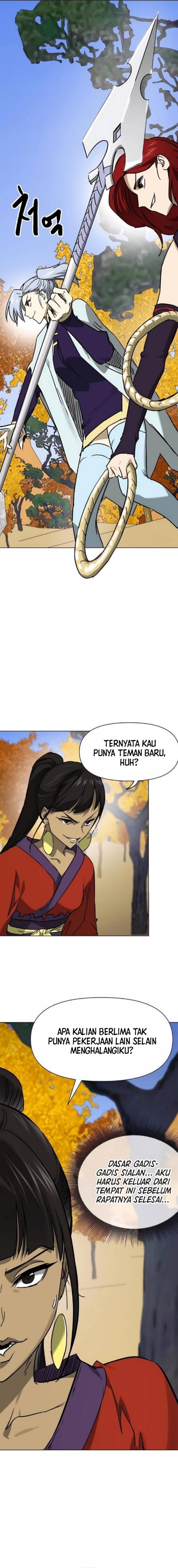 Infinite Level Up in Murim Chapter 224 Gambar 3