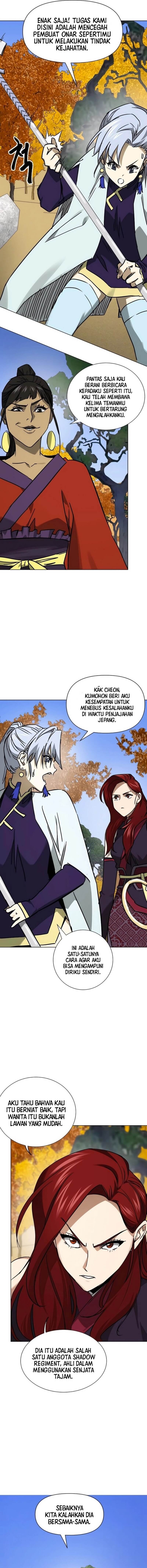 Infinite Level Up in Murim Chapter 224 Gambar 4