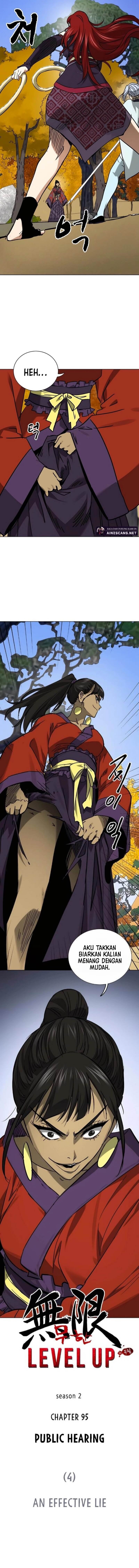 Infinite Level Up in Murim Chapter 224 Gambar 5