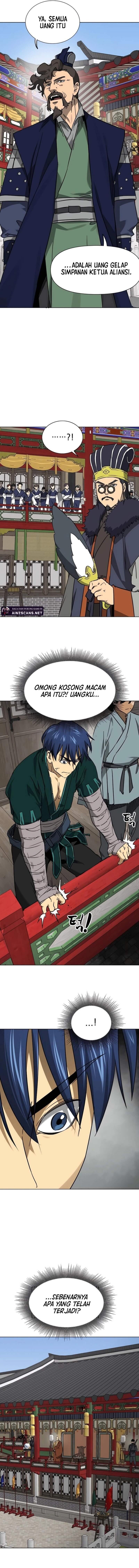 Infinite Level Up in Murim Chapter 224 Gambar 8