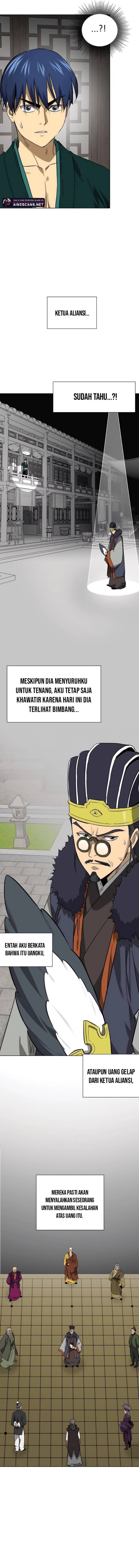 Infinite Level Up in Murim Chapter 224 Gambar 10