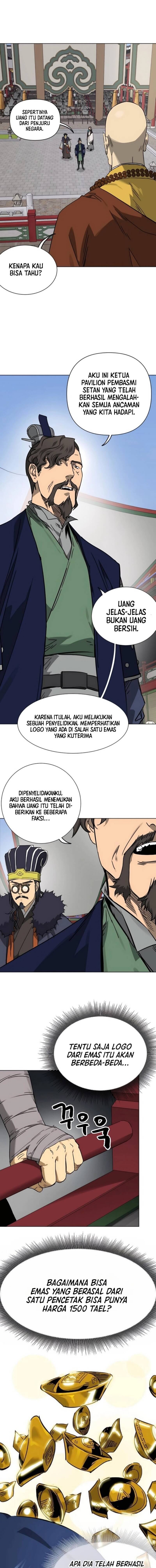 Infinite Level Up in Murim Chapter 224 Gambar 11