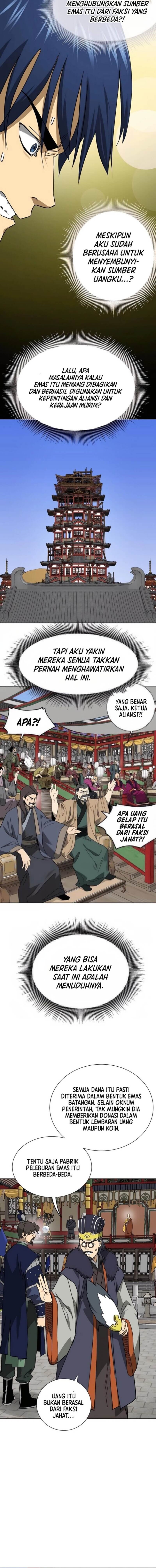 Infinite Level Up in Murim Chapter 224 Gambar 12