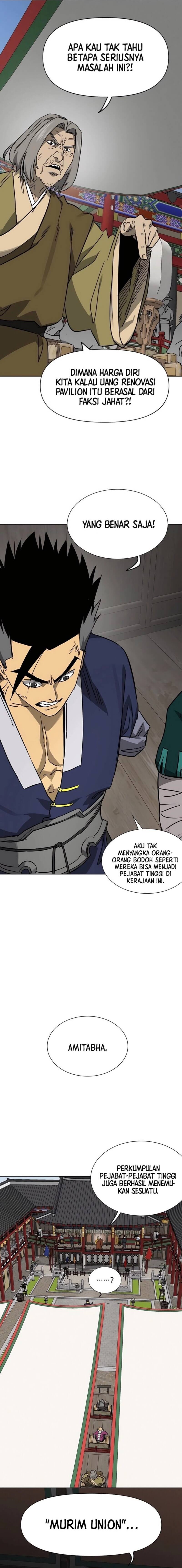 Infinite Level Up in Murim Chapter 224 Gambar 13