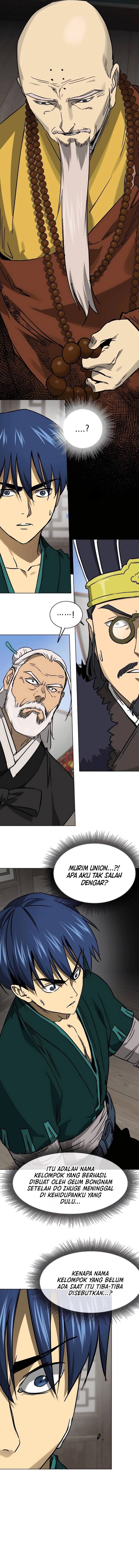 Infinite Level Up in Murim Chapter 224 Gambar 14