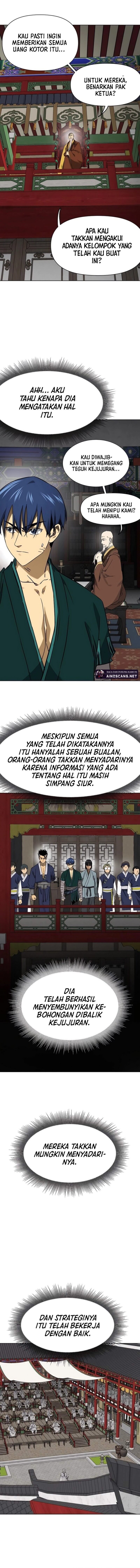 Infinite Level Up in Murim Chapter 224 Gambar 15
