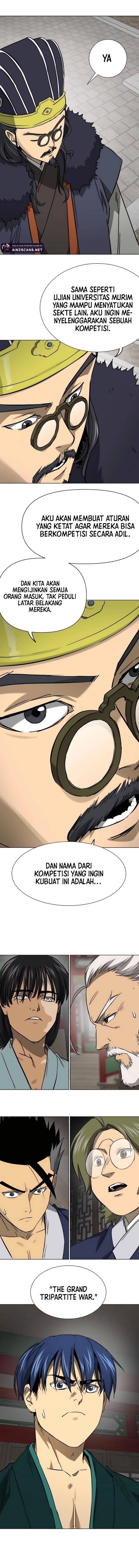 Infinite Level Up in Murim Chapter 224 Gambar 17