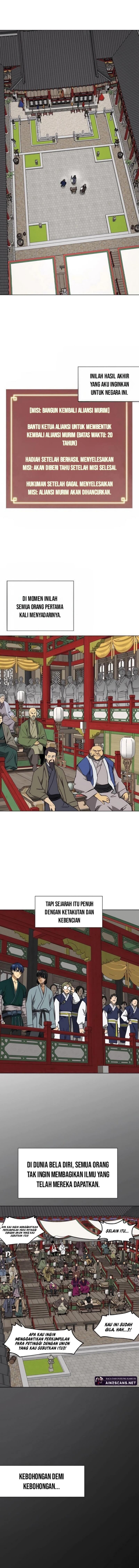 Infinite Level Up in Murim Chapter 224 Gambar 18