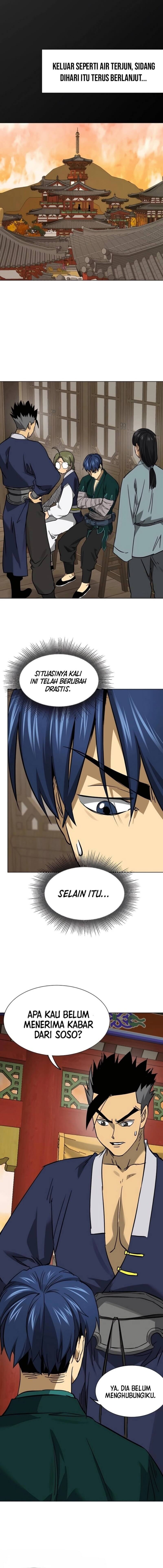 Infinite Level Up in Murim Chapter 224 Gambar 19