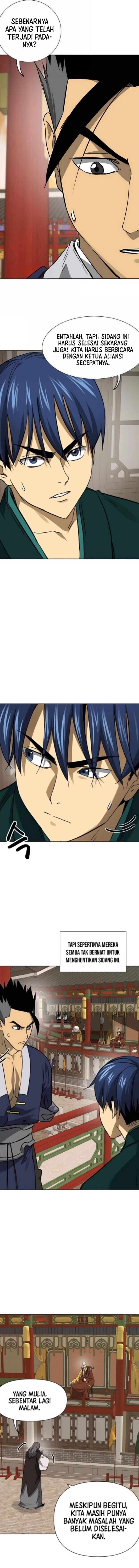 Infinite Level Up in Murim Chapter 224 Gambar 20