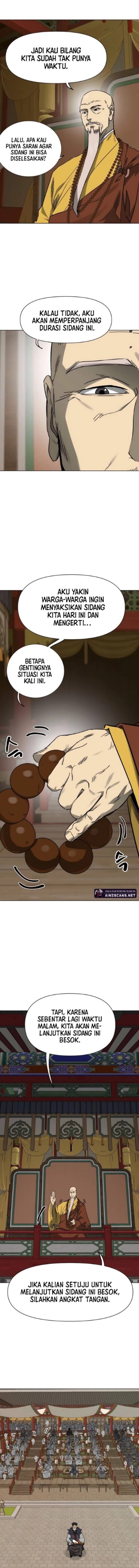 Infinite Level Up in Murim Chapter 224 Gambar 21