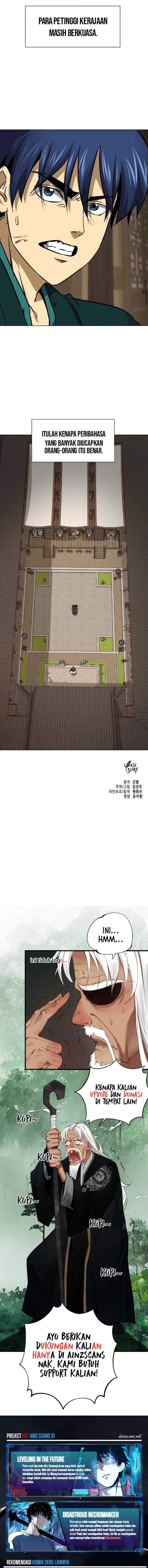 Infinite Level Up in Murim Chapter 224 Gambar 23