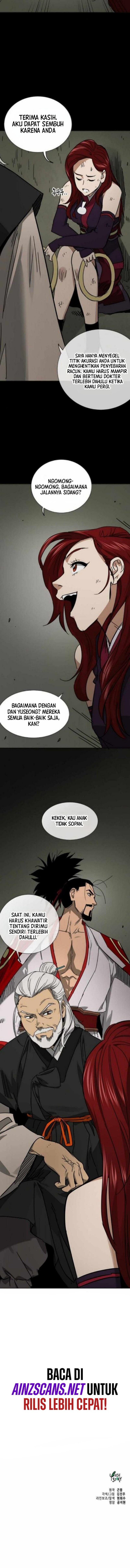 Infinite Level Up in Murim Chapter 227 Gambar 20