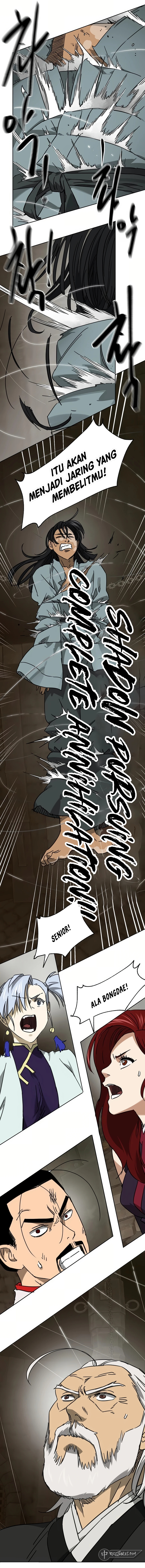 Infinite Level Up in Murim Chapter 233 Gambar 17