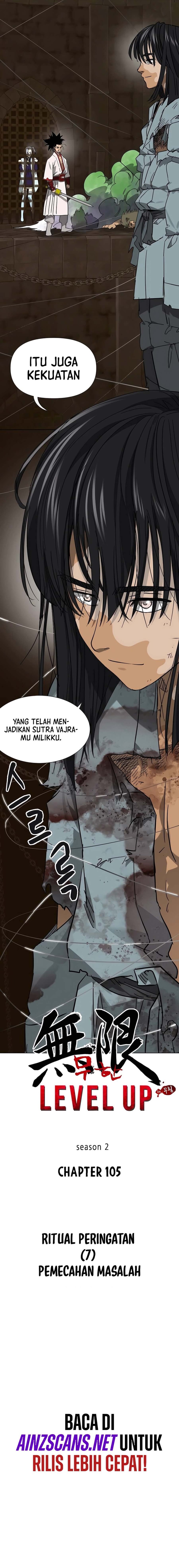Infinite Level Up in Murim Chapter 234 Gambar 4