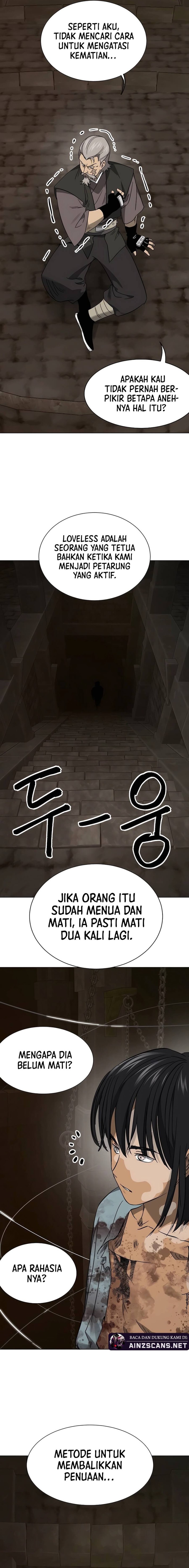 Infinite Level Up in Murim Chapter 234 Gambar 14