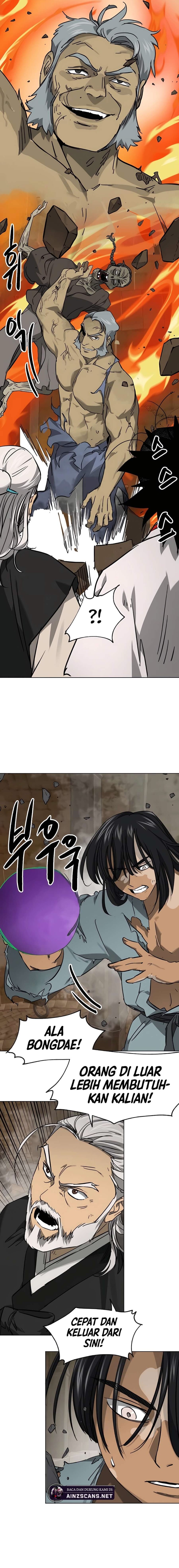 Infinite Level Up in Murim Chapter 237 Gambar 2