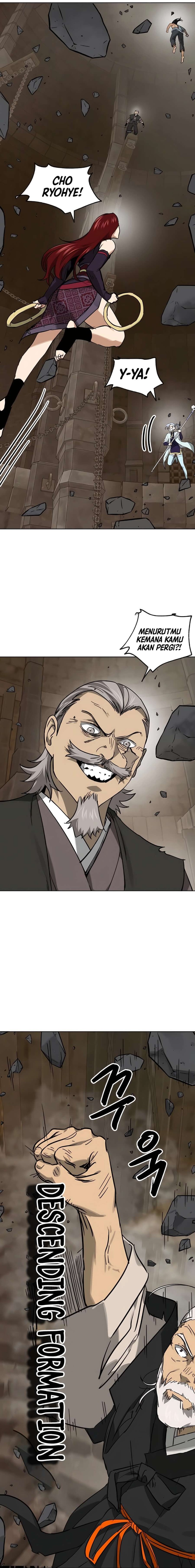 Infinite Level Up in Murim Chapter 237 Gambar 3