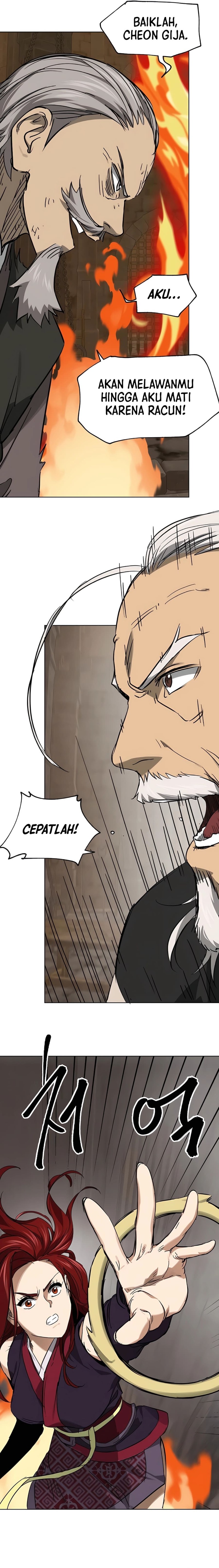 Infinite Level Up in Murim Chapter 237 Gambar 5