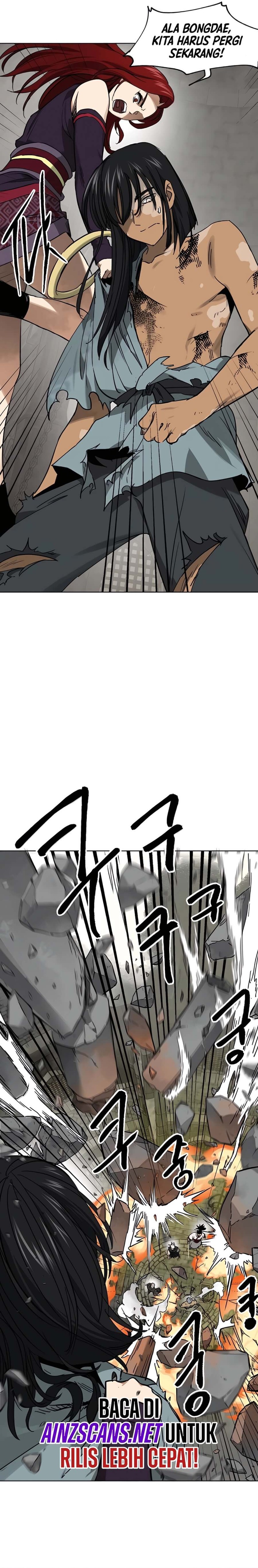 Infinite Level Up in Murim Chapter 237 Gambar 6