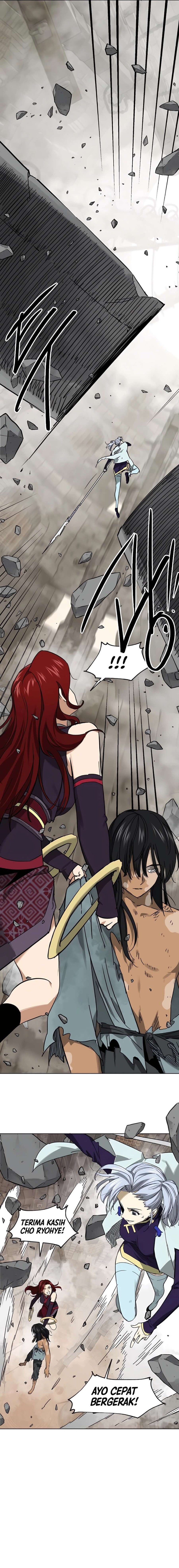 Infinite Level Up in Murim Chapter 237 Gambar 8