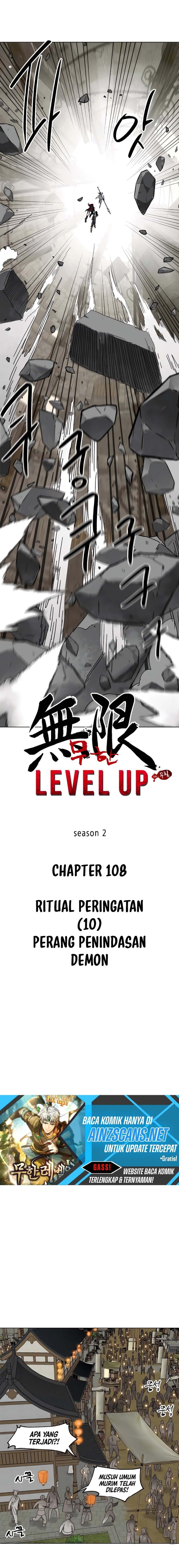 Infinite Level Up in Murim Chapter 237 Gambar 9