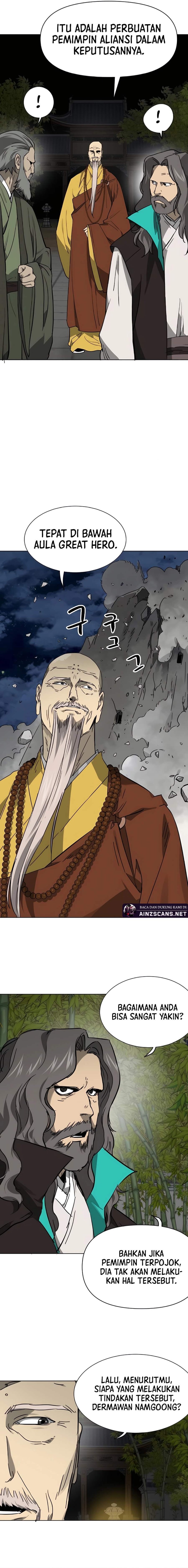 Infinite Level Up in Murim Chapter 237 Gambar 11
