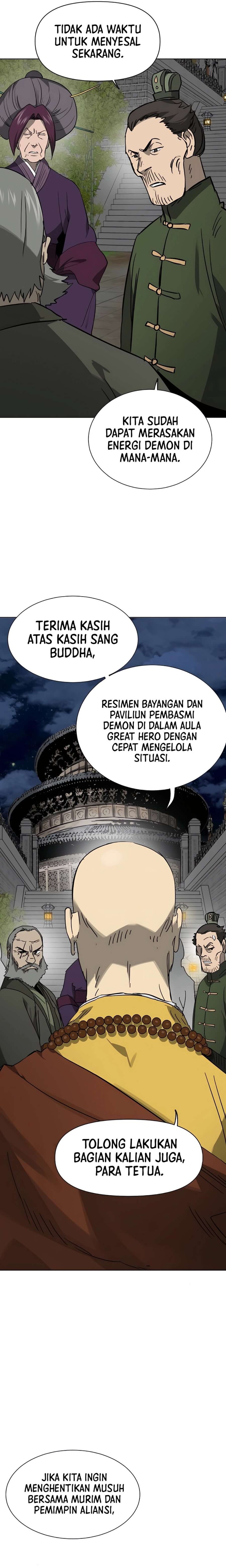Infinite Level Up in Murim Chapter 237 Gambar 13