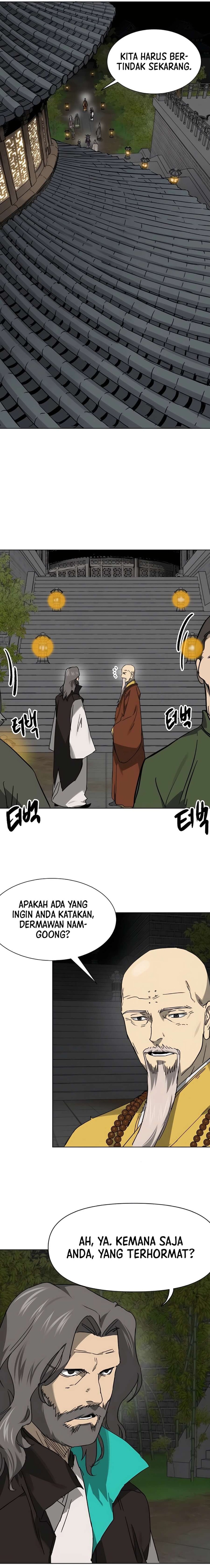 Infinite Level Up in Murim Chapter 237 Gambar 14
