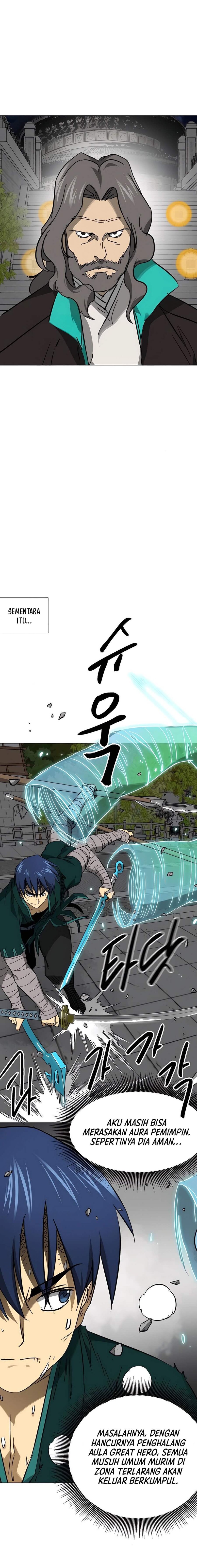 Infinite Level Up in Murim Chapter 237 Gambar 16
