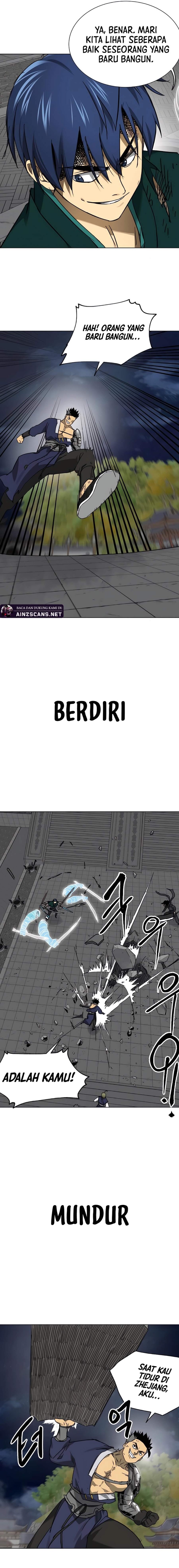 Infinite Level Up in Murim Chapter 237 Gambar 20