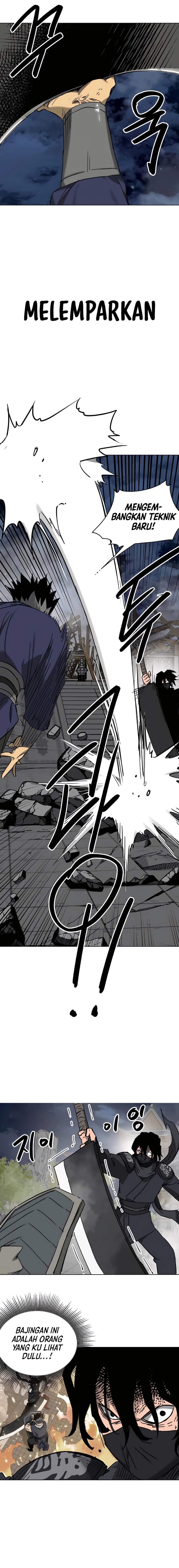 Infinite Level Up in Murim Chapter 237 Gambar 21