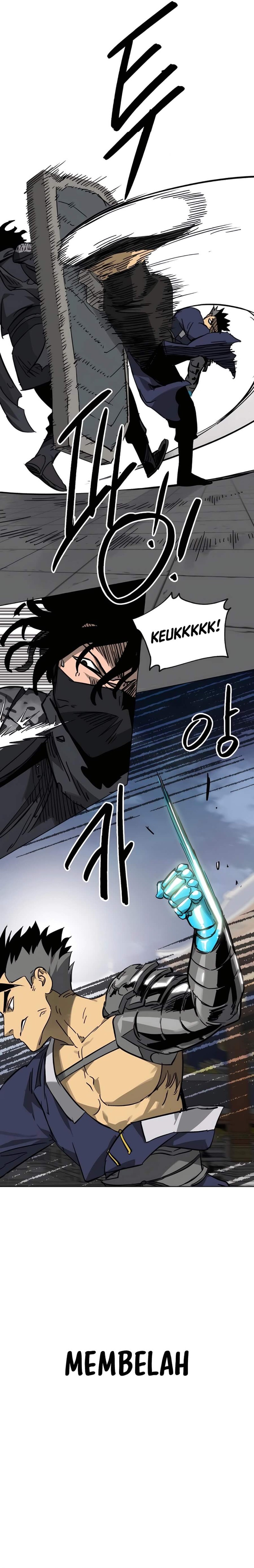 Infinite Level Up in Murim Chapter 237 Gambar 24