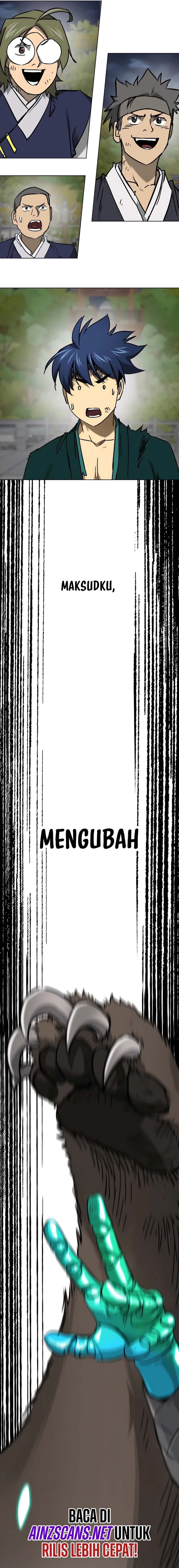 Infinite Level Up in Murim Chapter 237 Gambar 33