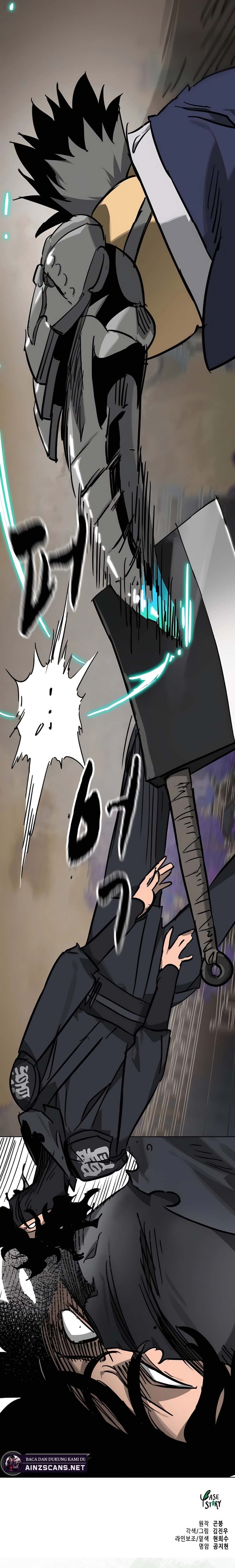 Infinite Level Up in Murim Chapter 237 Gambar 34
