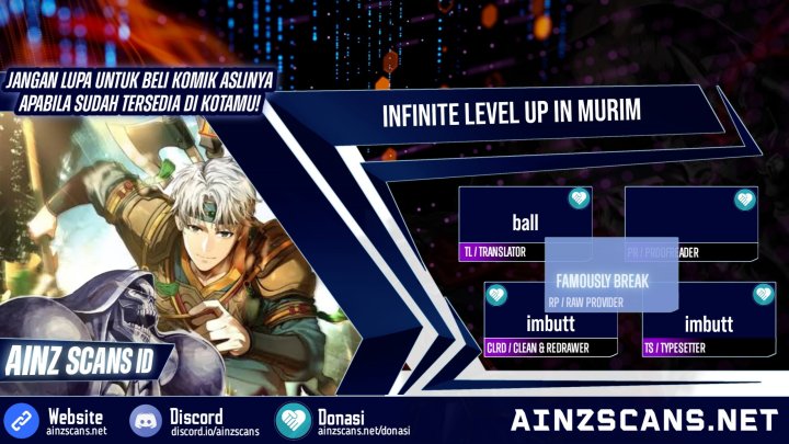 Infinite Level Up in Murim Chapter 240 Gambar 1