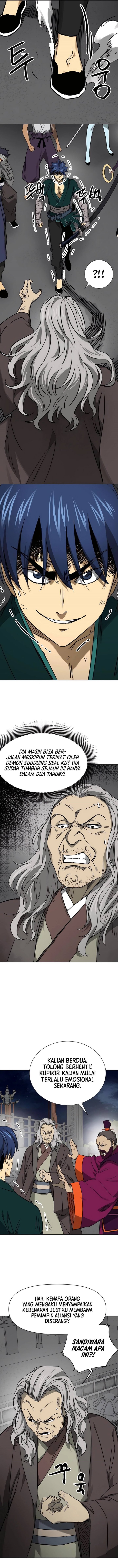 Infinite Level Up in Murim Chapter 240 Gambar 3