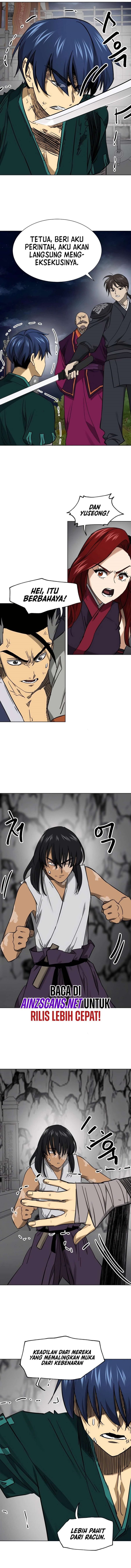 Infinite Level Up in Murim Chapter 240 Gambar 6