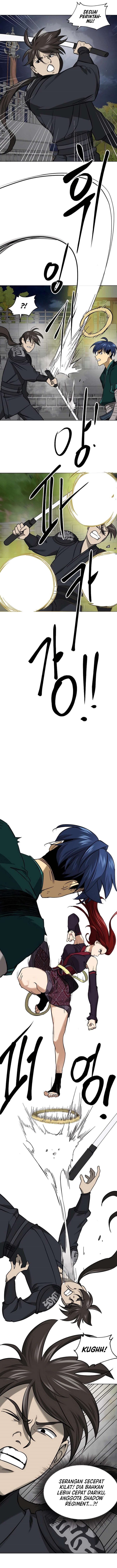 Infinite Level Up in Murim Chapter 240 Gambar 8