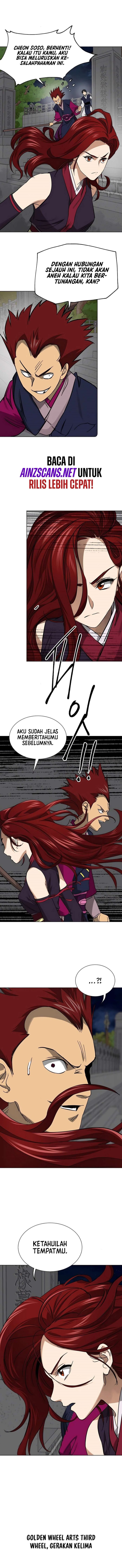 Infinite Level Up in Murim Chapter 240 Gambar 9