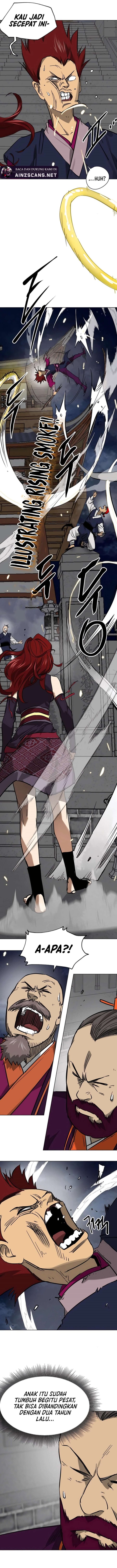Infinite Level Up in Murim Chapter 240 Gambar 10