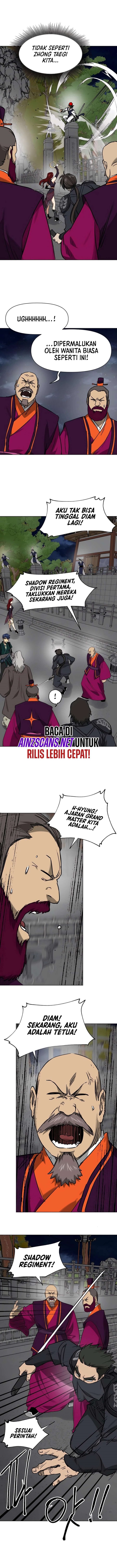Infinite Level Up in Murim Chapter 240 Gambar 11