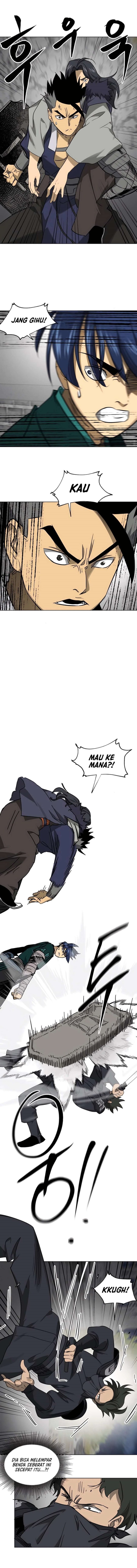 Infinite Level Up in Murim Chapter 240 Gambar 12