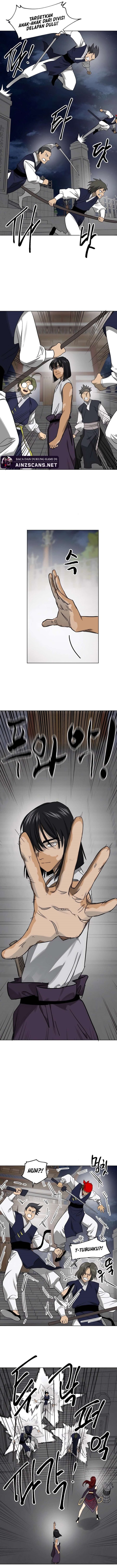 Infinite Level Up in Murim Chapter 240 Gambar 13