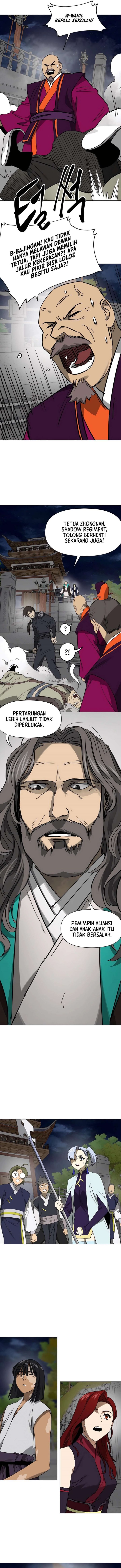 Infinite Level Up in Murim Chapter 240 Gambar 18