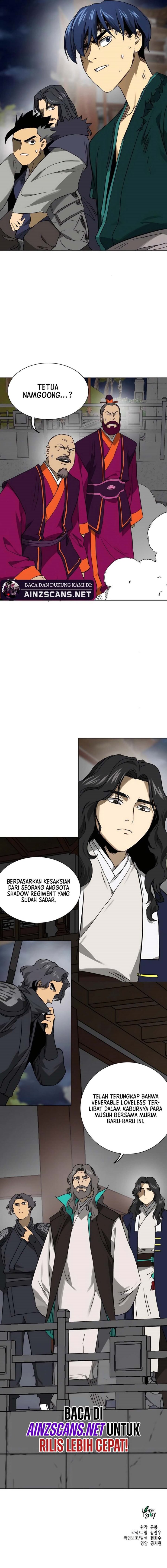 Infinite Level Up in Murim Chapter 240 Gambar 19