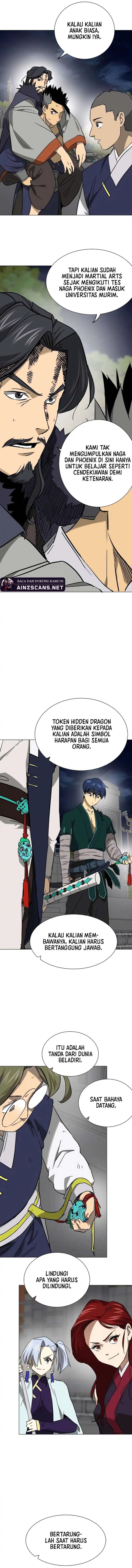 Infinite Level Up in Murim Chapter 241 Gambar 16