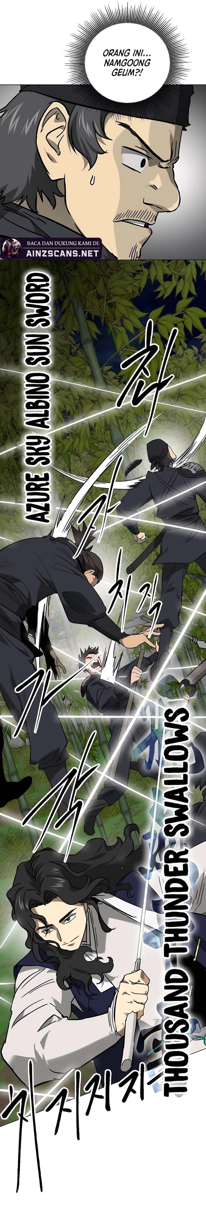 Infinite Level Up in Murim Chapter 242 Gambar 5