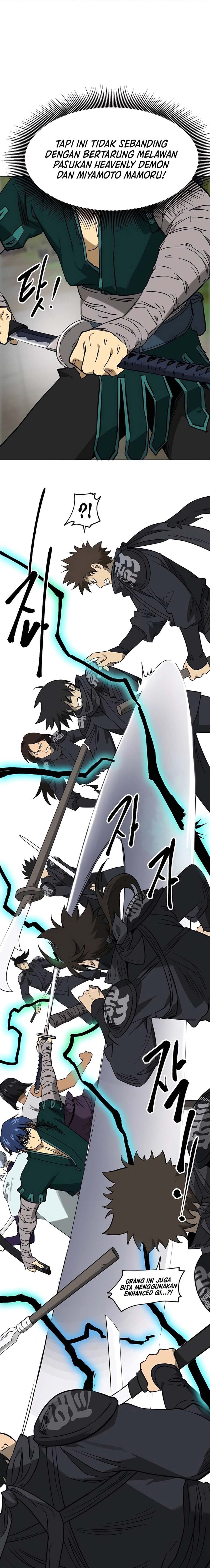 Infinite Level Up in Murim Chapter 242 Gambar 7