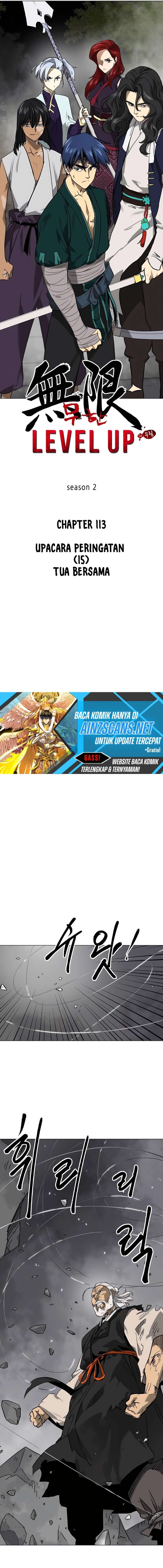 Infinite Level Up in Murim Chapter 242 Gambar 12